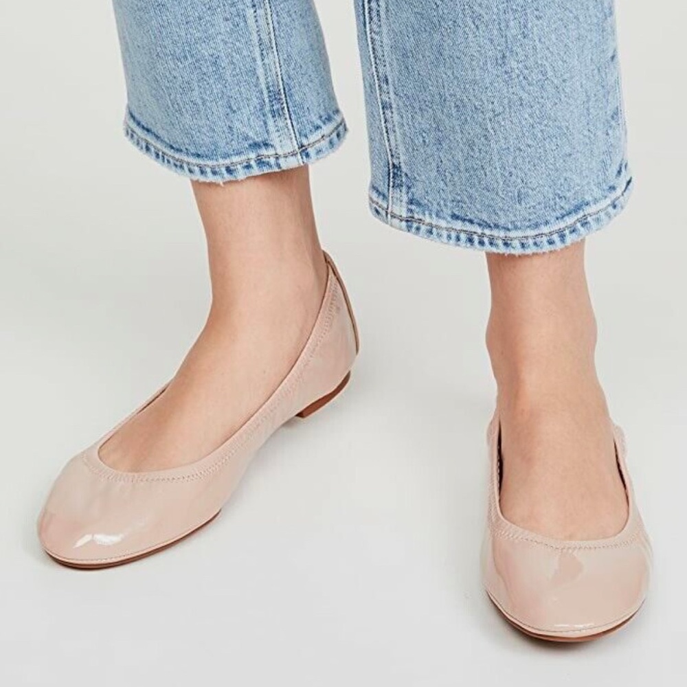 Tory Burch Eddie ballet flats